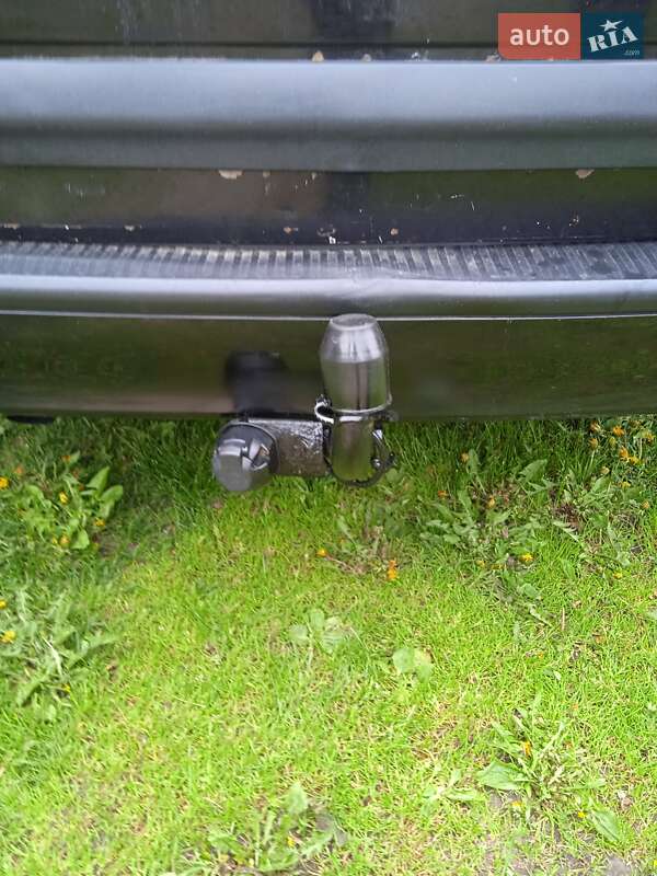 Минивэн Opel Zafira 2001 в Львове