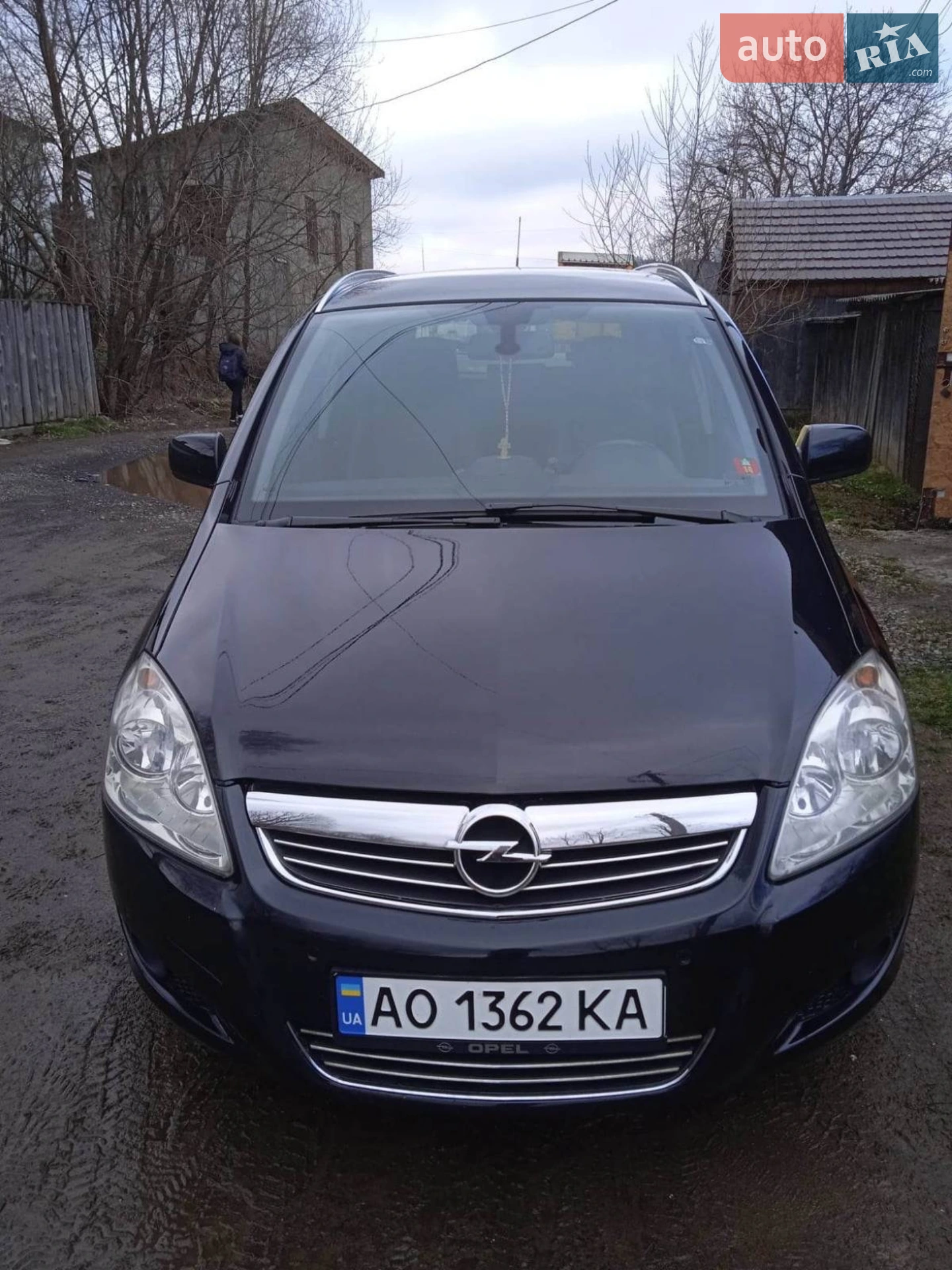 2010 Opel Zafira - фото 1