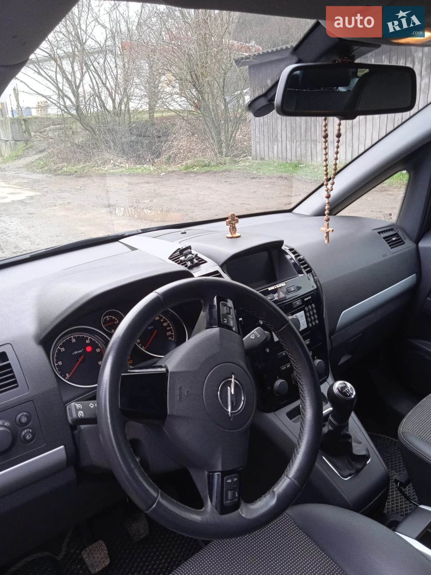 2010 Opel Zafira - мініатюра 5