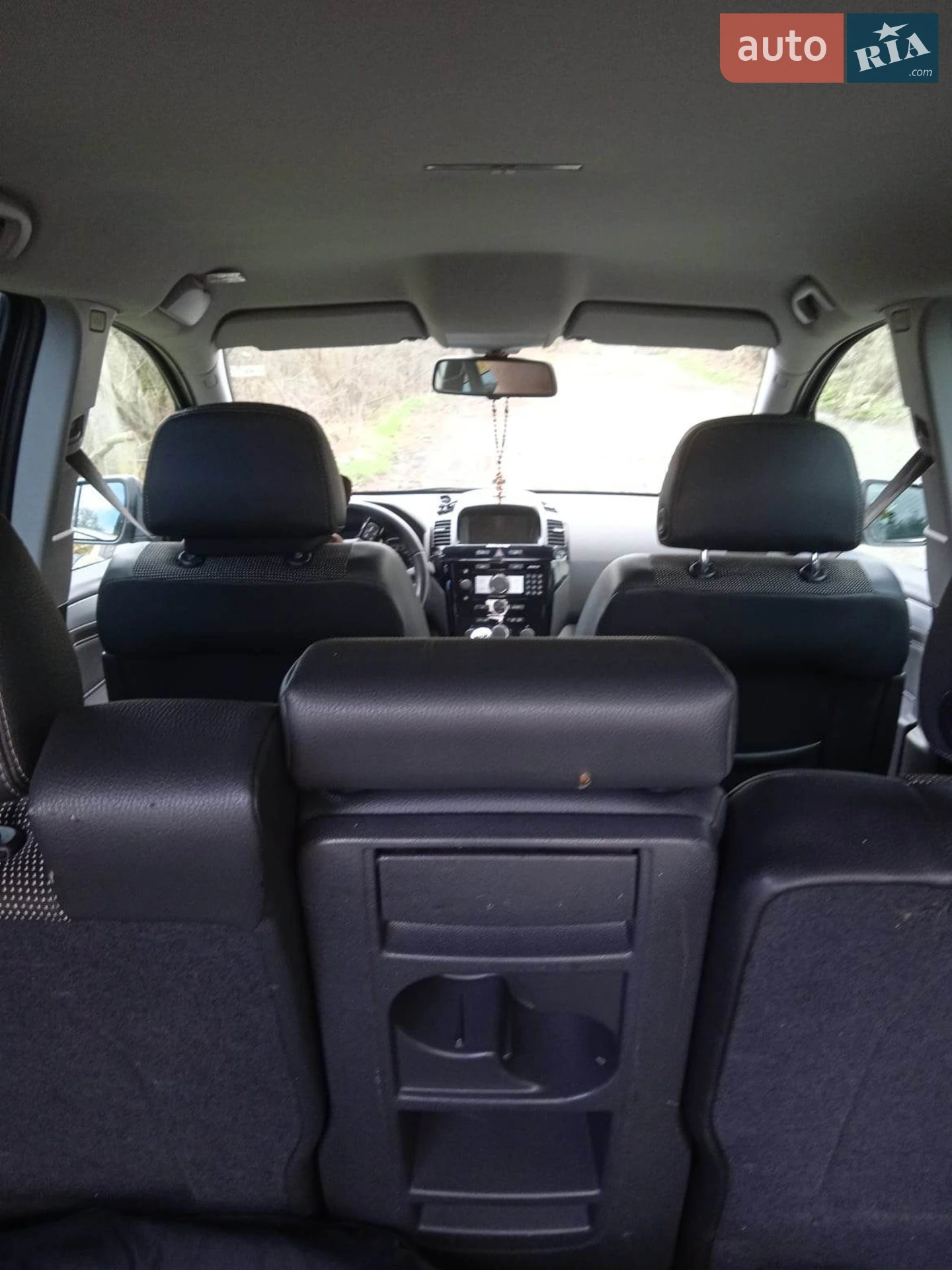 2010 Opel Zafira - мініатюра 9