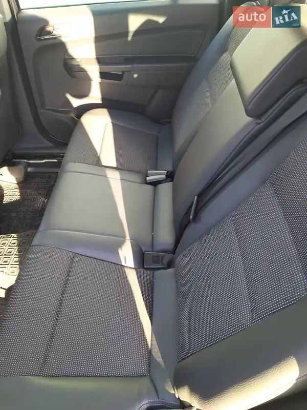 Opel Zafira 2008 VIN W0L0AHM758G156576 фото оголошення 8 з 60