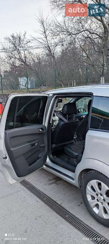 Мінівен Opel Zafira 2009 в Первомайську