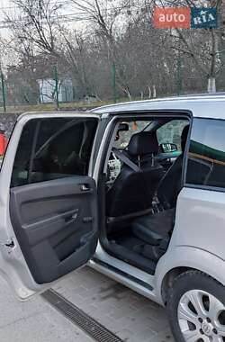 Минивэн Opel Zafira 2009 в Первомайске