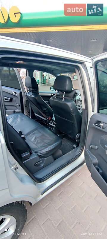 Мінівен Opel Zafira 2009 в Первомайську