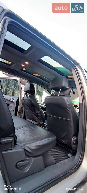 Мінівен Opel Zafira 2009 в Первомайську