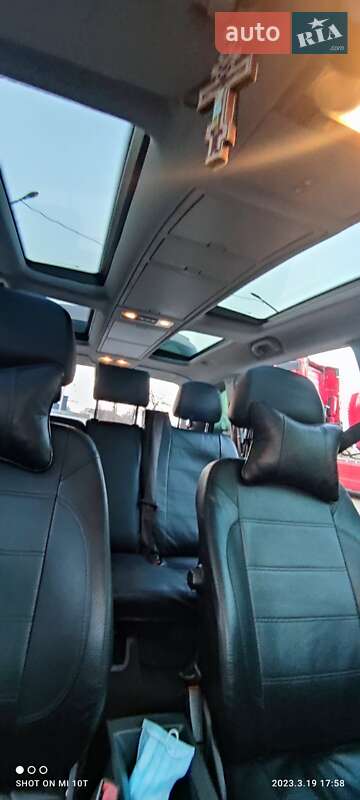 Мінівен Opel Zafira 2009 в Первомайську