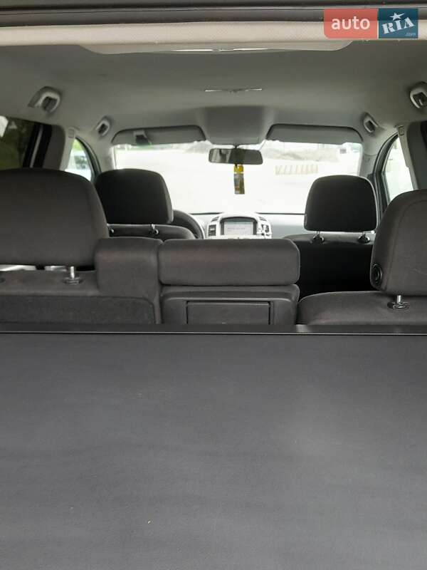 Минивэн Opel Zafira 2009 в Тернополе