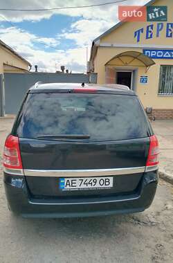 Мінівен Opel Zafira 2008 в Кривому Розі