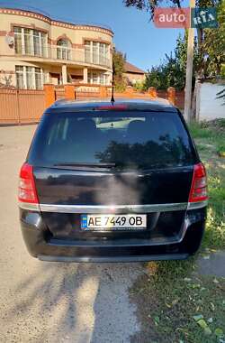 Мінівен Opel Zafira 2008 в Кривому Розі