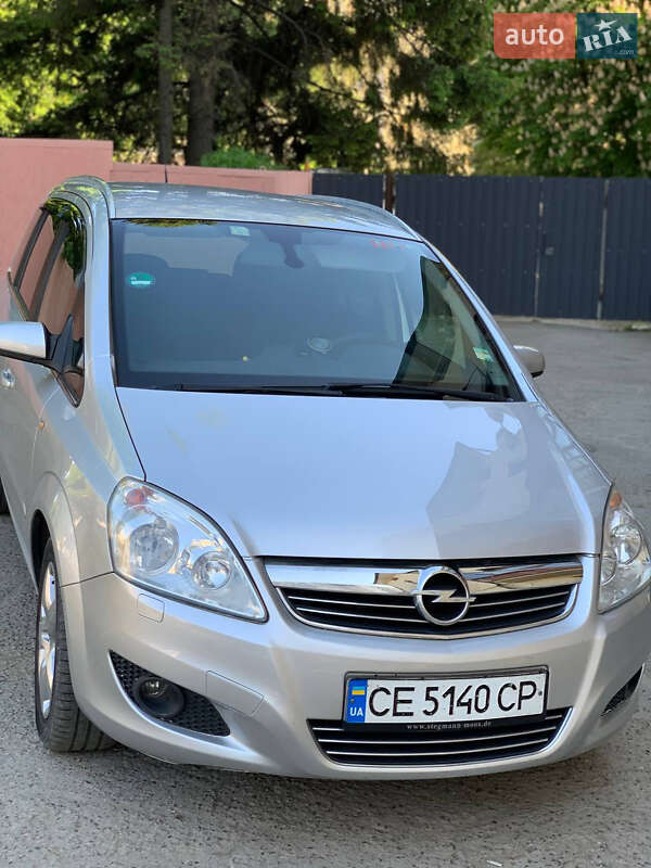 Opel Zafira 2008