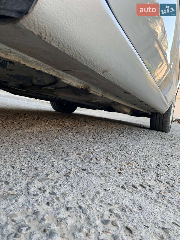 Минивэн Opel Zafira 2008 в Черновцах