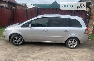 Мінівен Opel Zafira 2009 в Сумах