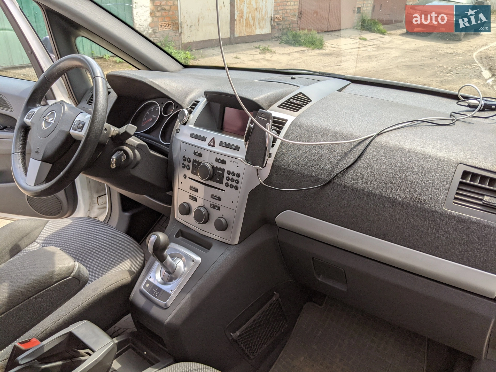 2012 Opel Zafira - мініатюра 21