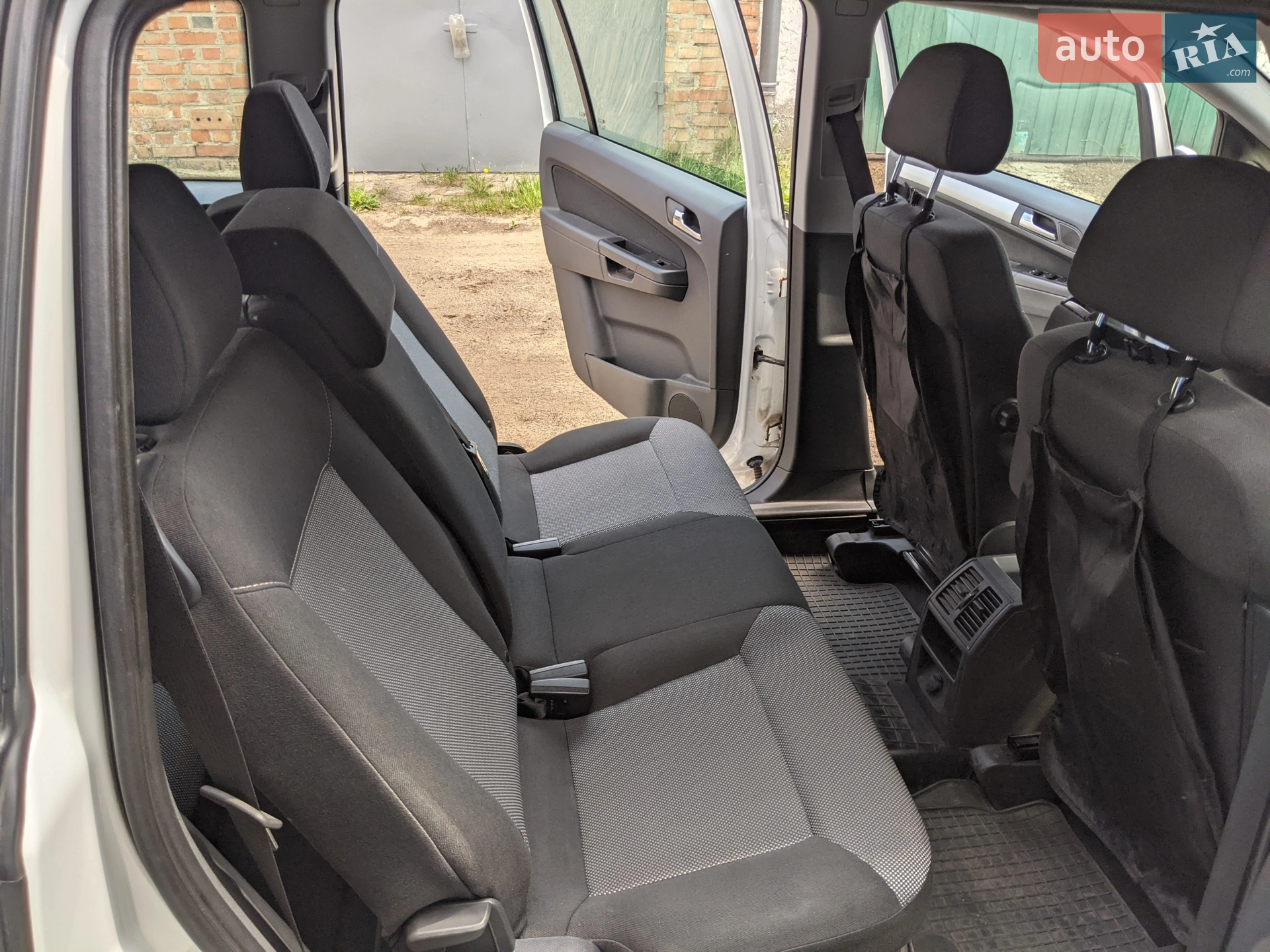 2012 Opel Zafira - мініатюра 39