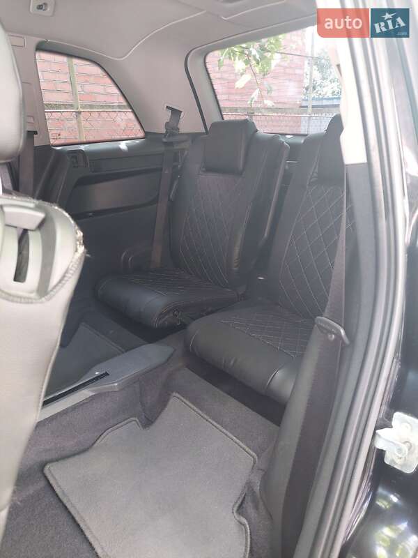 Минивэн Opel Zafira 2007 в Калиновке