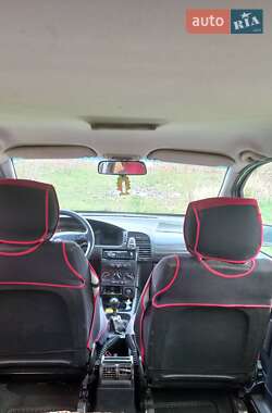 Мінівен Opel Zafira 2001 в Великому Березному