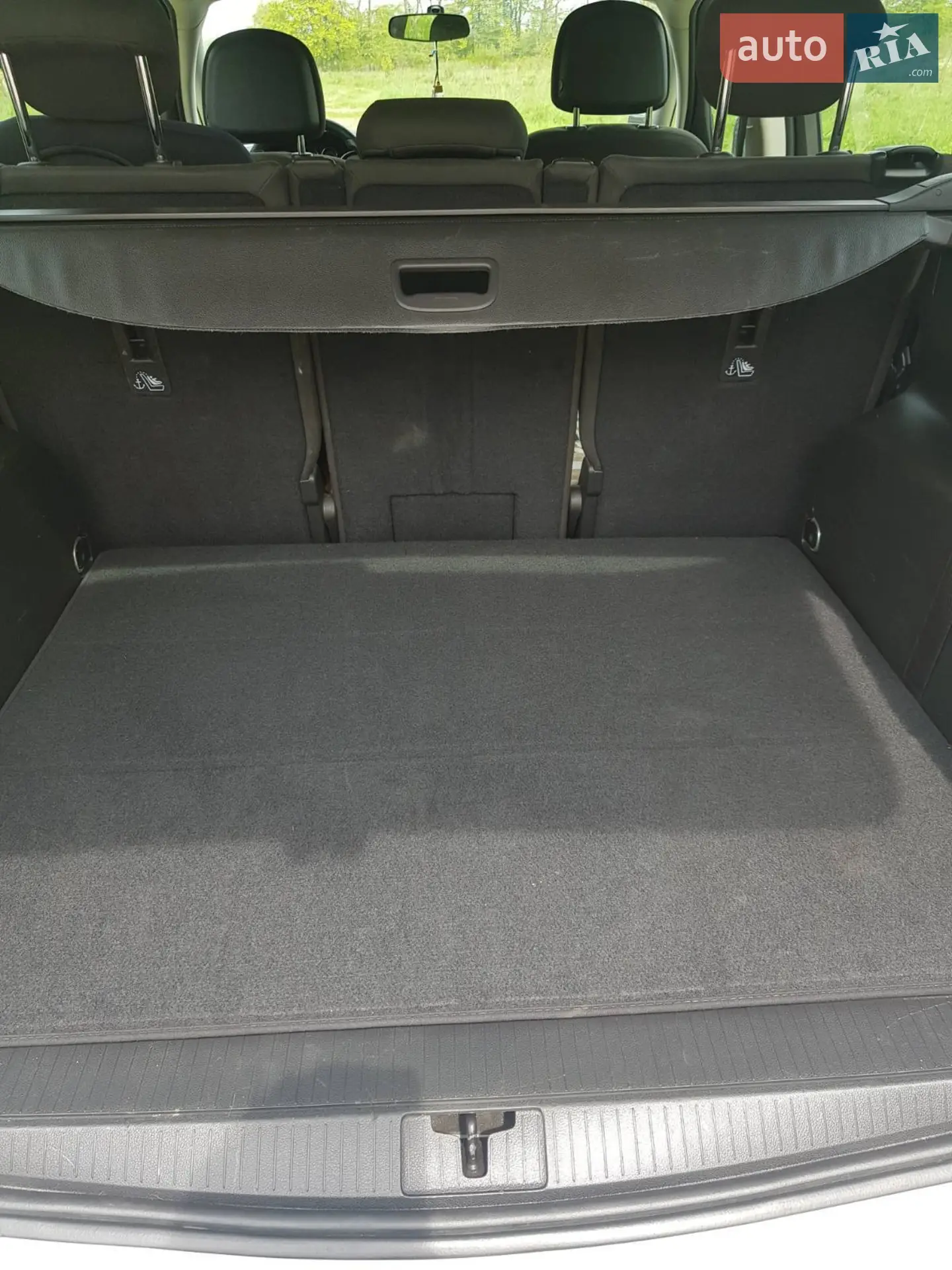 2015 Opel Zafira - мініатюра 2