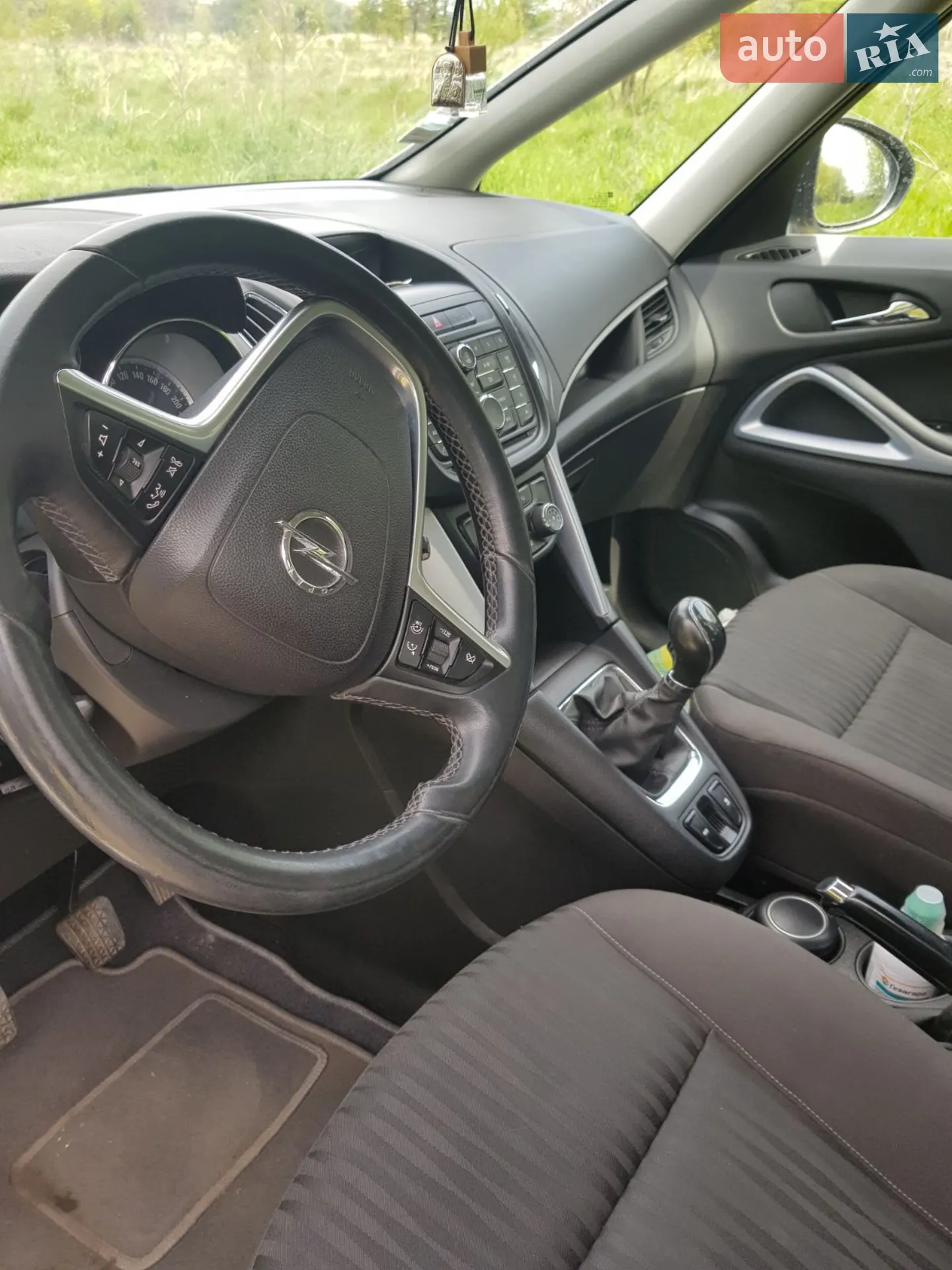 2015 Opel Zafira - мініатюра 12