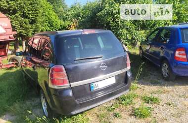 Минивэн Opel Zafira 2007 в Ковеле