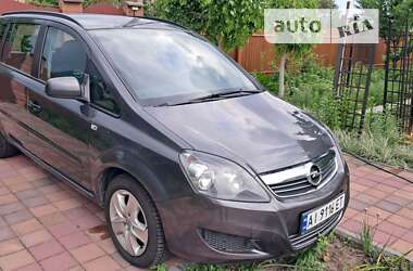 Минивэн Opel Zafira 2012 в Киеве Минивэн Opel Zafira 2012 в Киеве