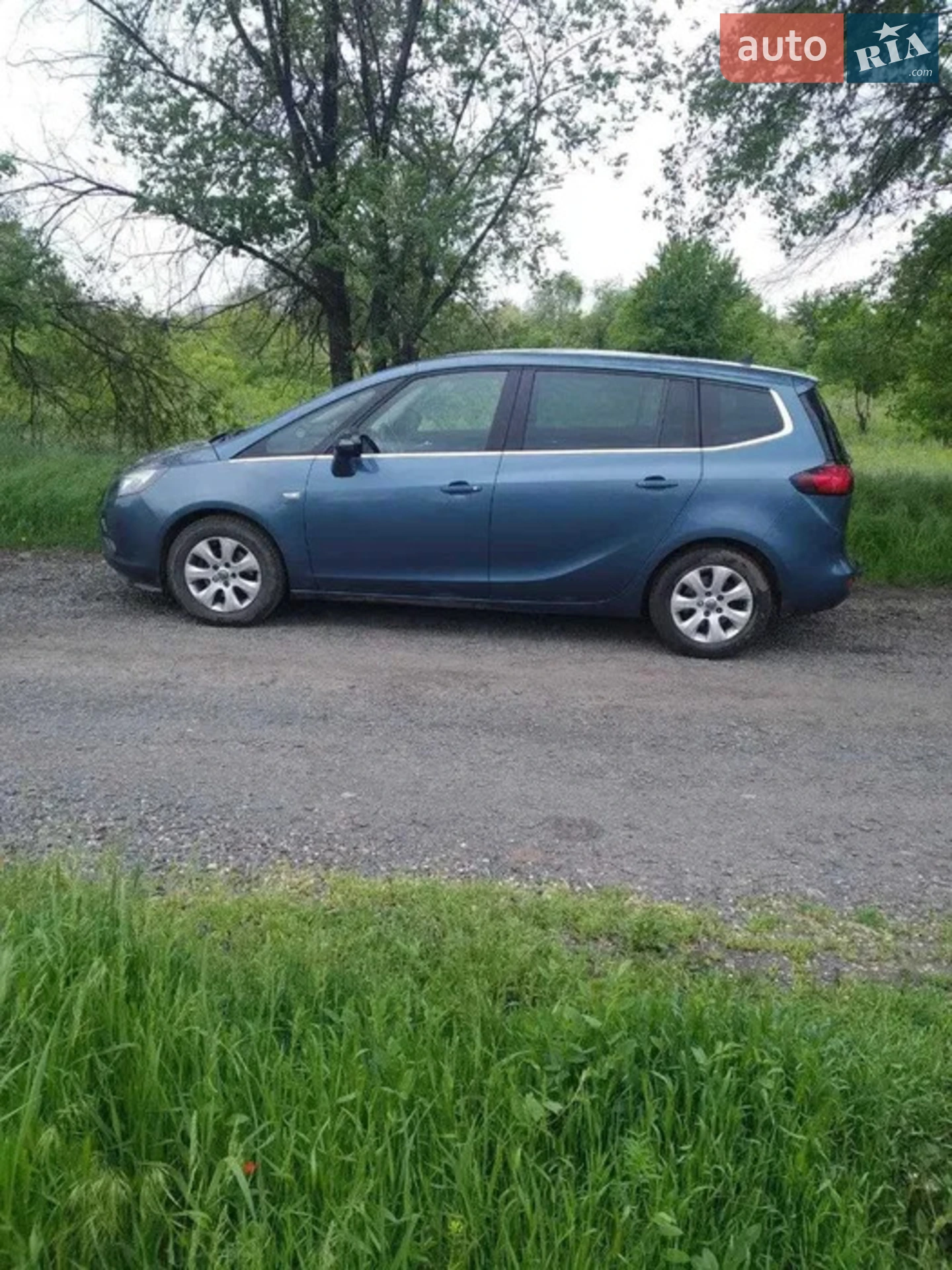 2014 Opel Zafira - мініатюра 4