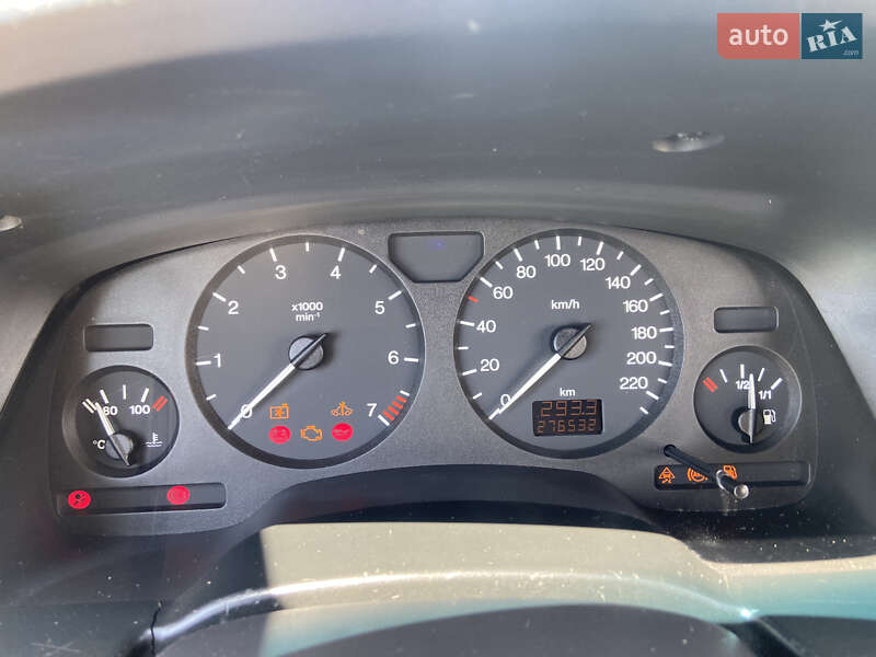 Минивэн Opel Zafira 2001 в Самборе