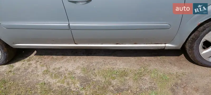 Минивэн Opel Zafira 2006 в 
