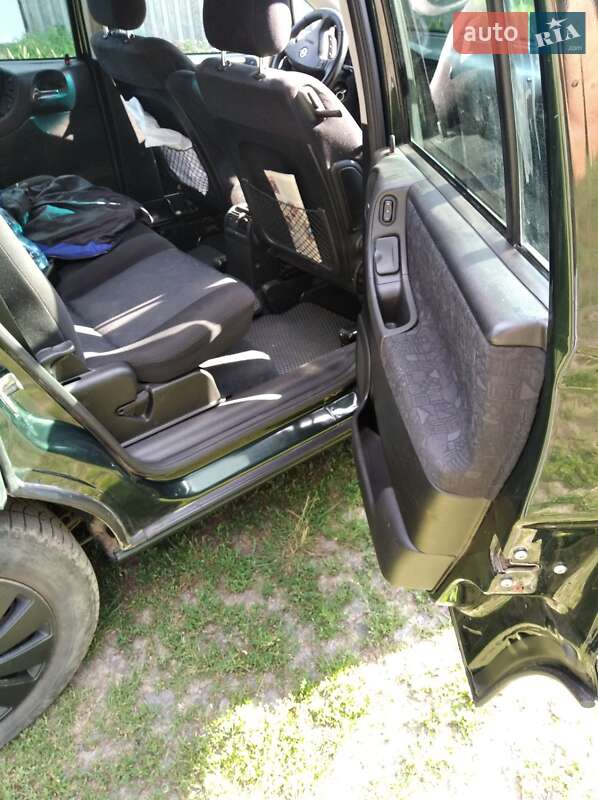 Минивэн Opel Zafira 2002 в Немирове фото 2 Минивэн Opel Zafira 2002 в Немирове