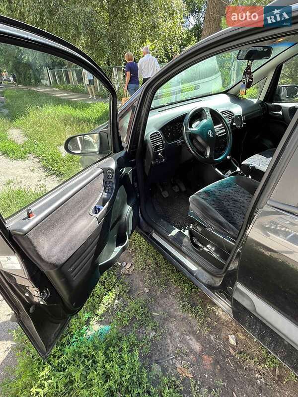 Мінівен Opel Zafira 2001 в Вінниці фото 5 Мінівен Opel Zafira 2001 в Вінниці