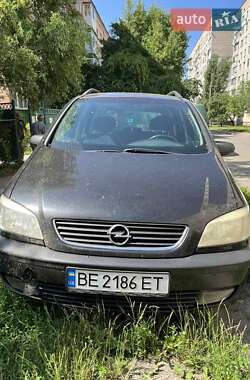 Мінівен Opel Zafira 2001 в Вінниці