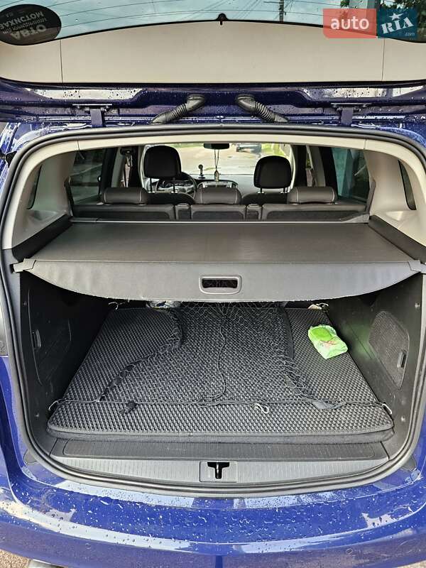 Мінівен Opel Zafira 2016 в Житомирі фото 14 Мінівен Opel Zafira 2016 в Житомирі