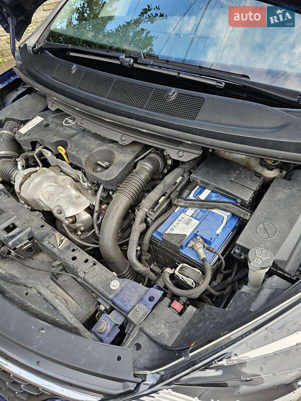 Мінівен Opel Zafira 2016 в Житомирі фото 20 Мінівен Opel Zafira 2016 в Житомирі