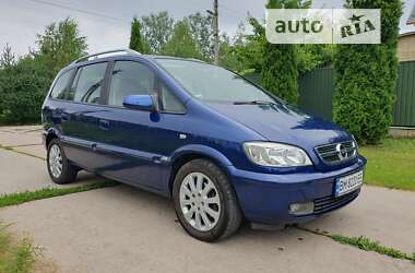 Минивэн Opel Zafira 2004 в Сумах