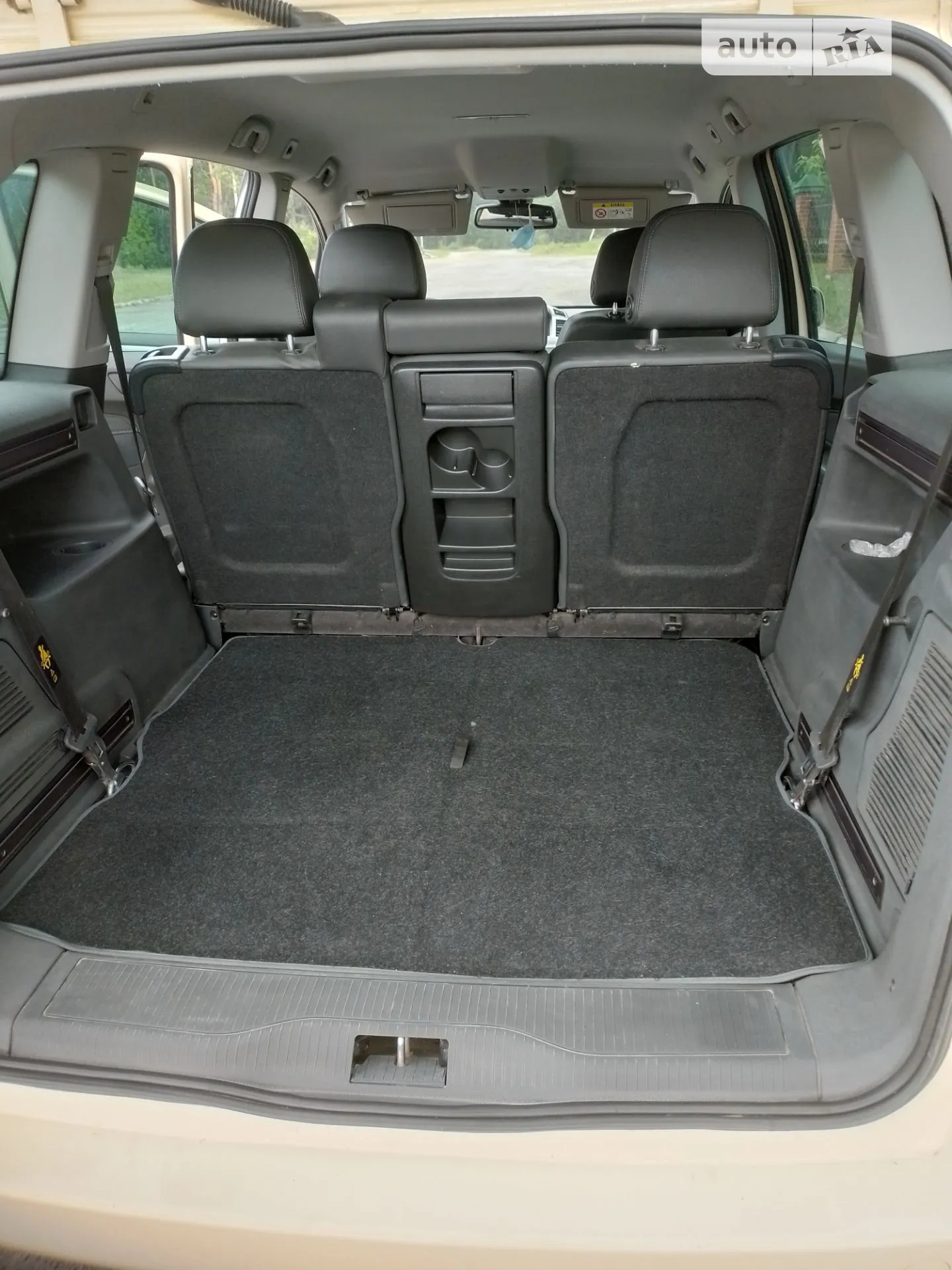 2014 Opel Zafira - мініатюра 14
