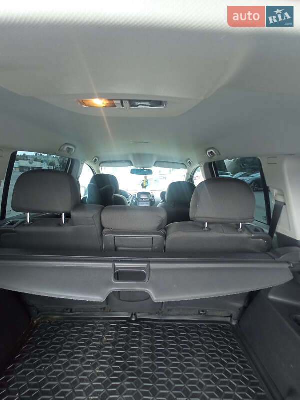 Минивэн Opel Zafira 2011 в Хмельнике