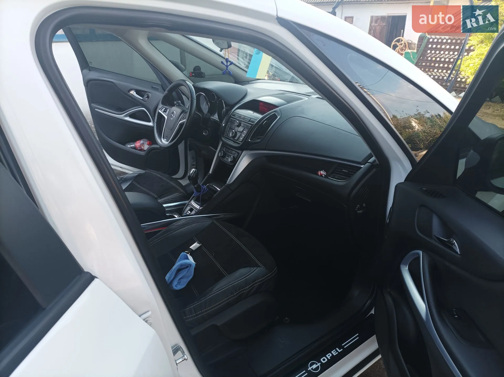 2013 Opel Zafira - мініатюра 2