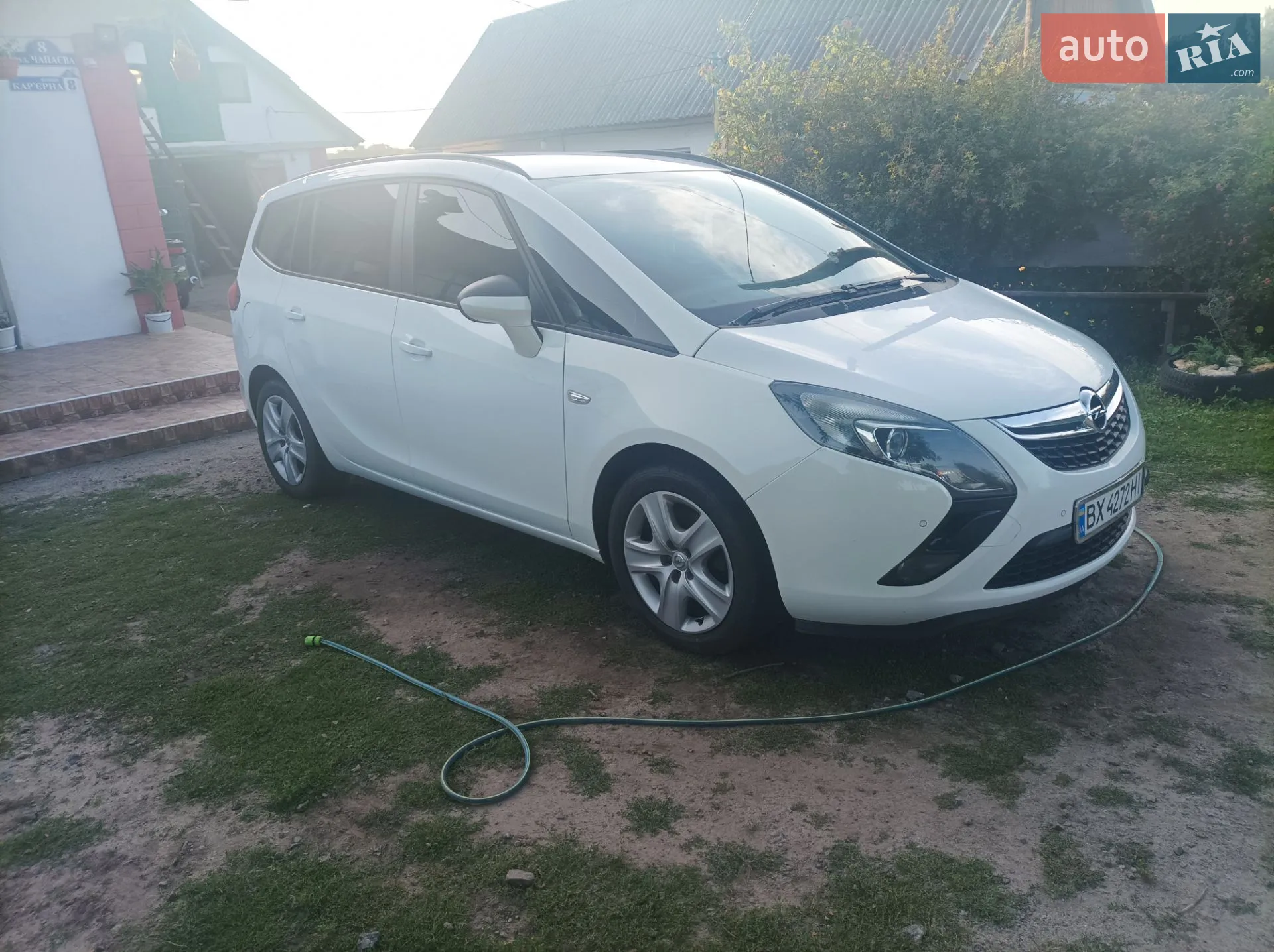 2013 Opel Zafira - мініатюра 3