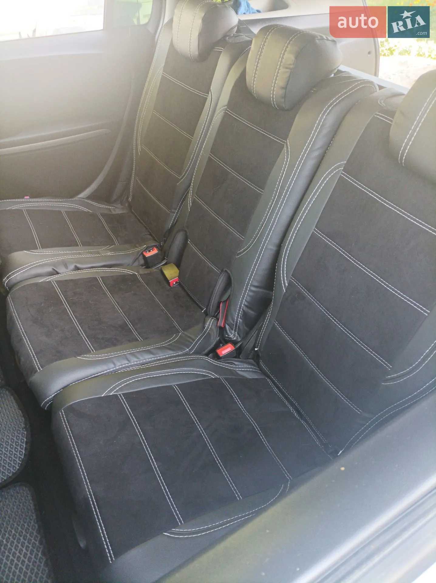 2013 Opel Zafira - мініатюра 7