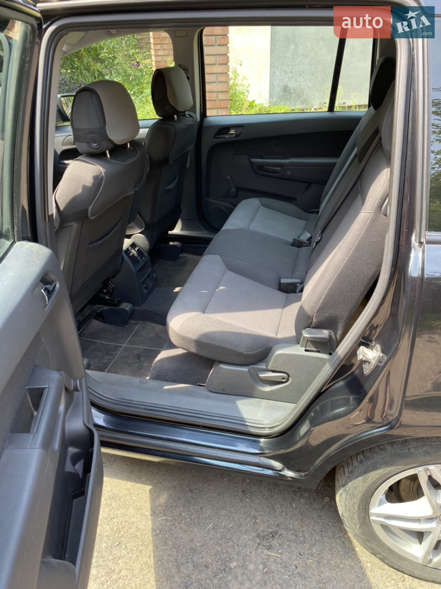 2014 Opel Zafira - мініатюра 11
