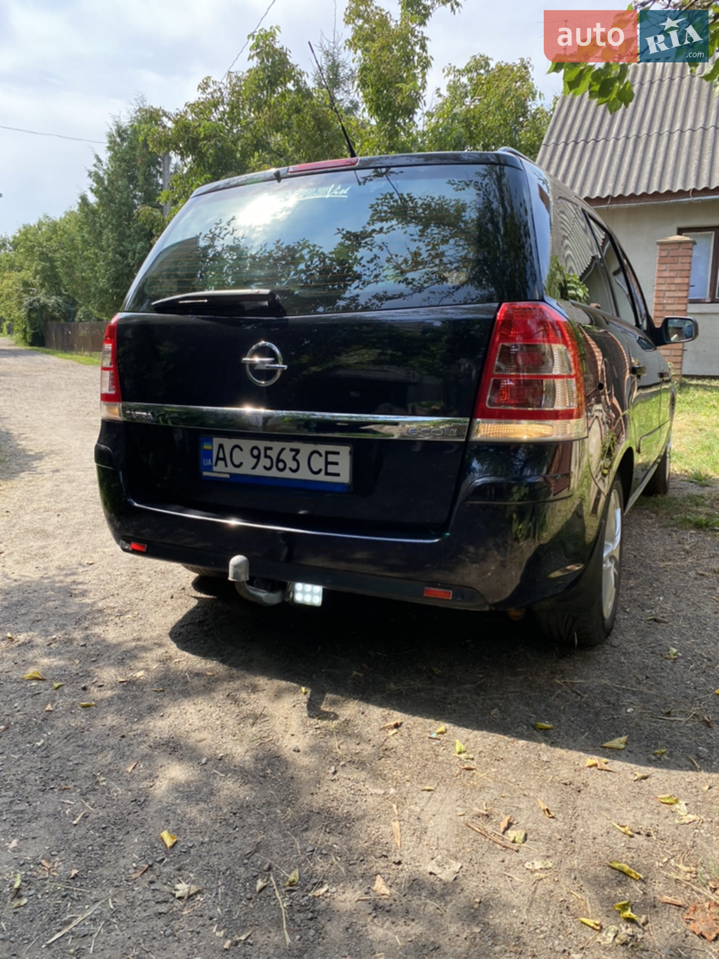 2014 Opel Zafira - мініатюра 15