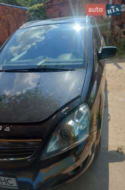 Минивэн Opel Zafira 2012 в Славутиче