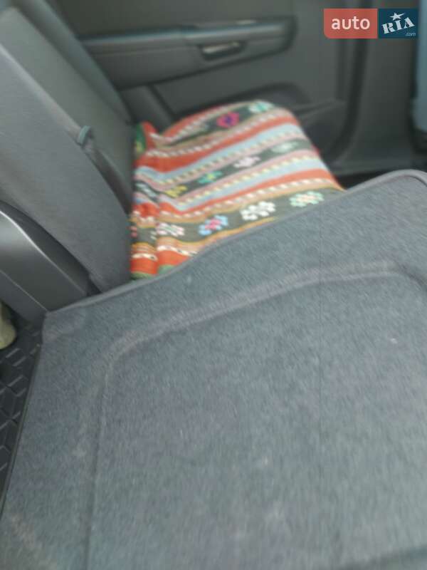 Мінівен Opel Zafira 2012 в Славутичі