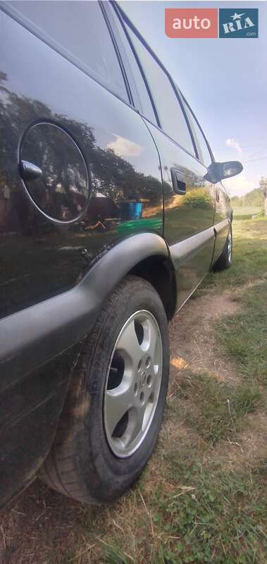 Мінівен Opel Zafira 1999 в Гайсину