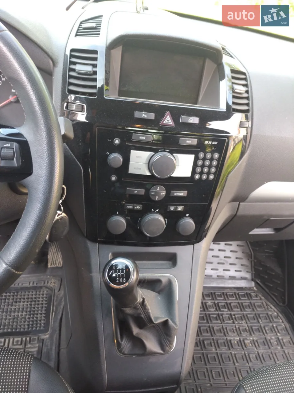 2011 Opel Zafira - мініатюра 16