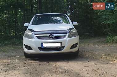 Минивэн Opel Zafira 2011 в 