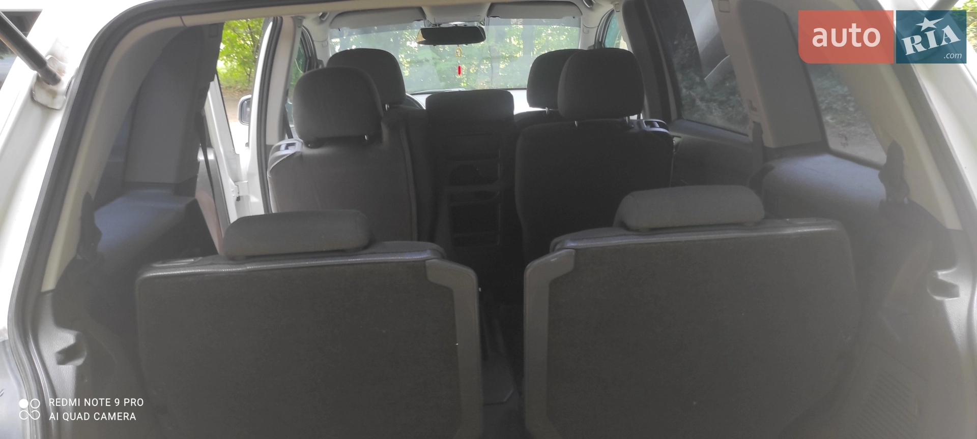 2011 Opel Zafira - мініатюра 11