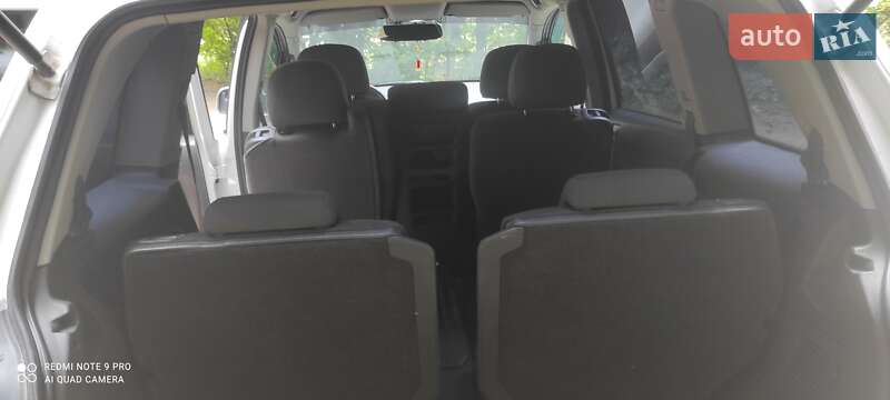 Мінівен Opel Zafira 2011 в Красилові