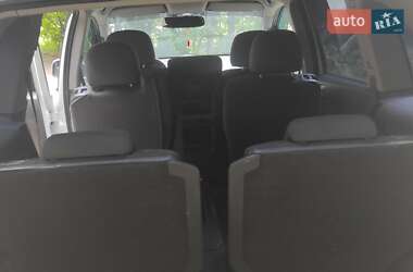 Минивэн Opel Zafira 2011 в 