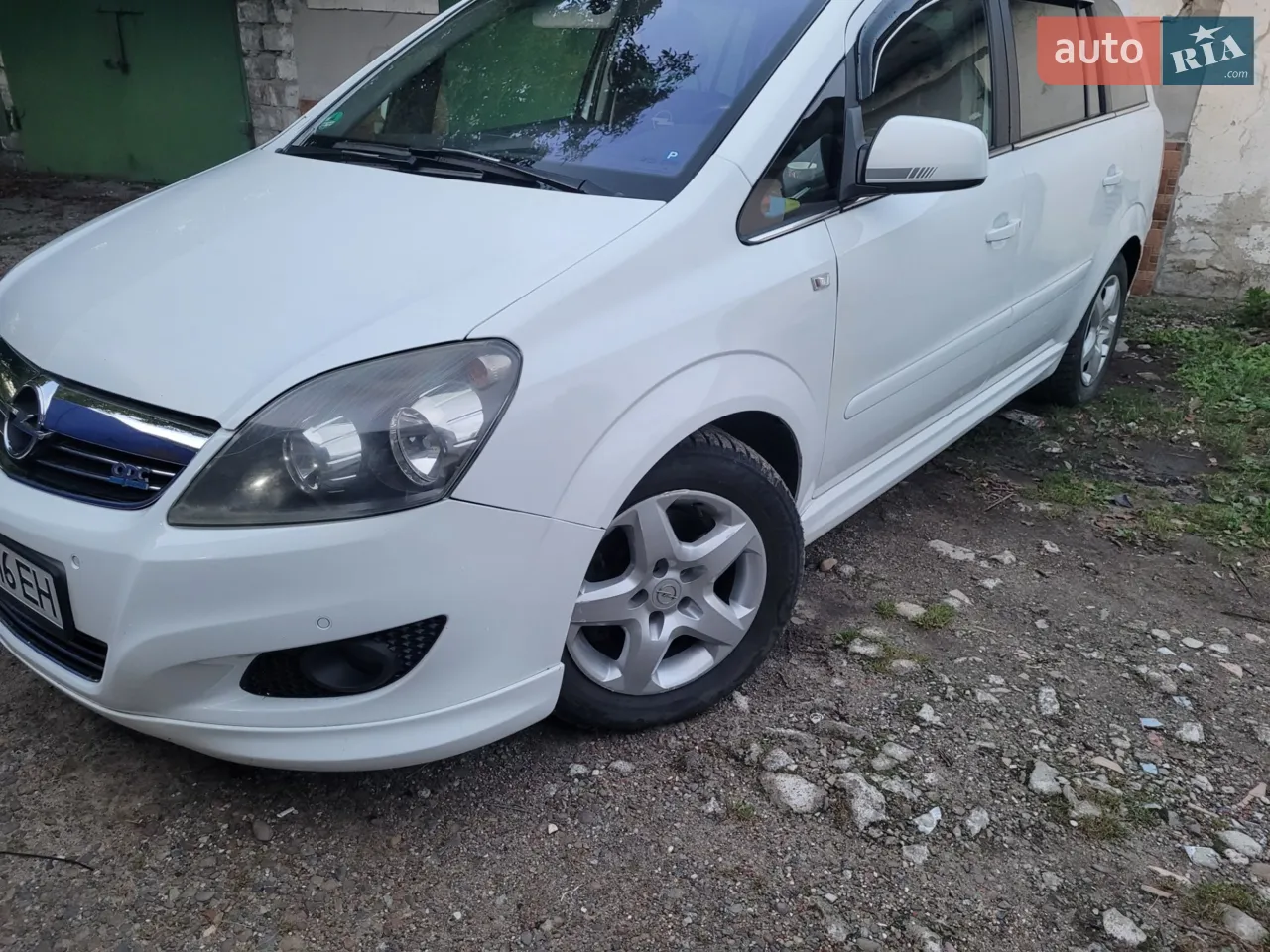 2012 Opel Zafira - мініатюра 21