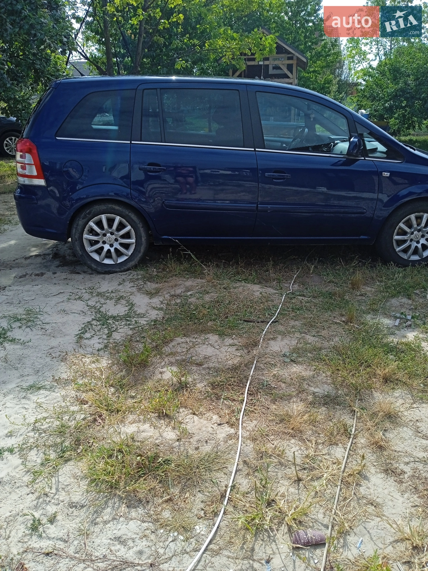 2012 Opel Zafira - фото 1
